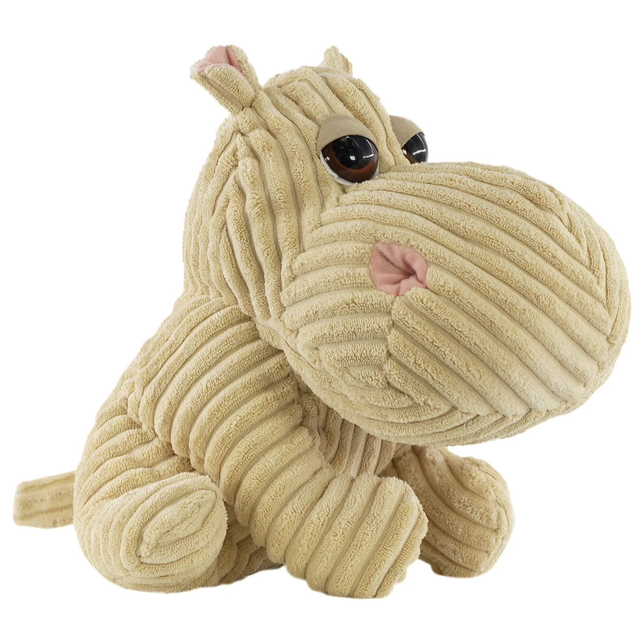Soft Hippo Novelty Door Stops