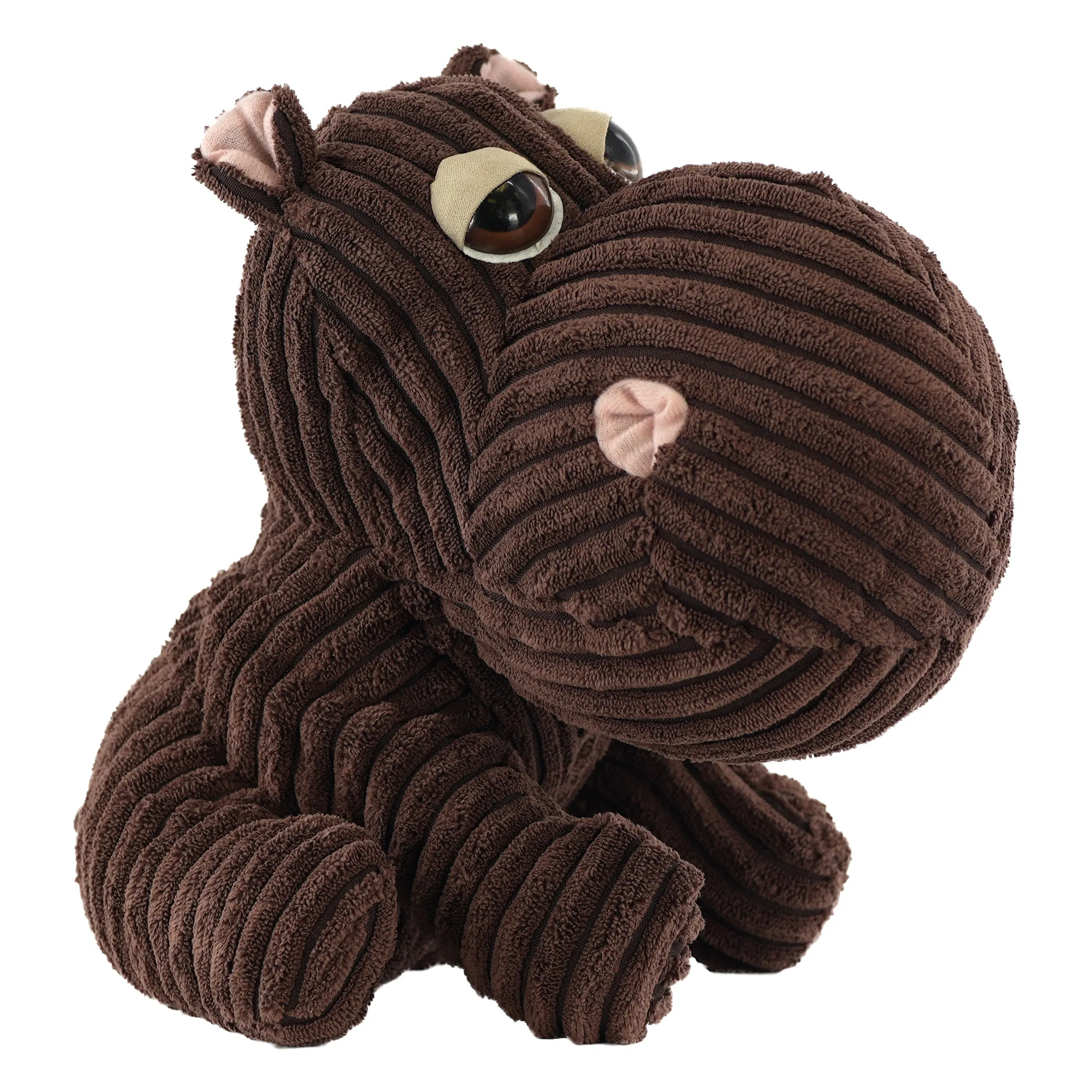 Soft Hippo Novelty Door Stops