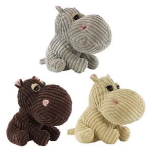 Soft Hippo Novelty Door Stops