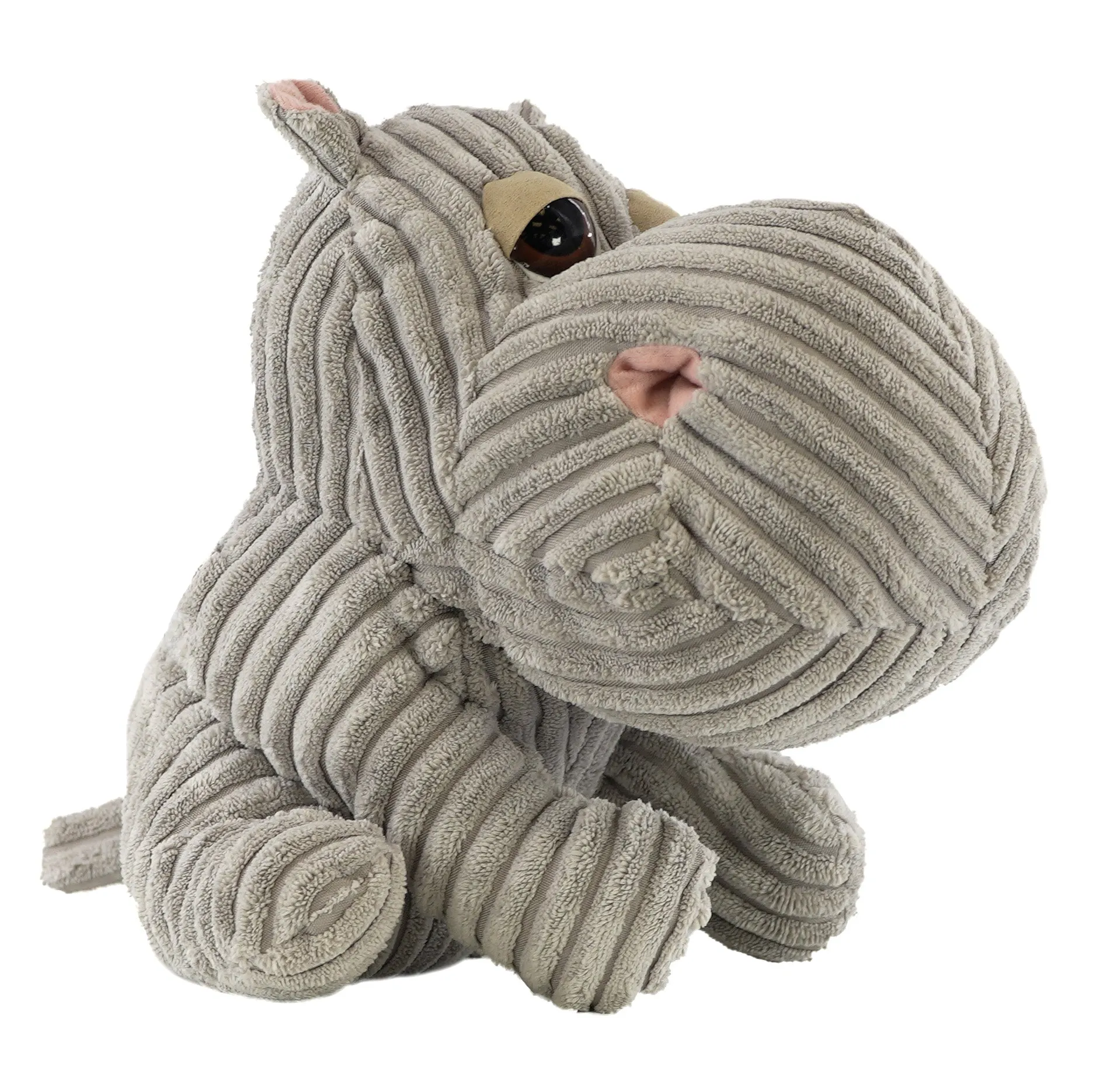 Soft Hippo Novelty Door Stops