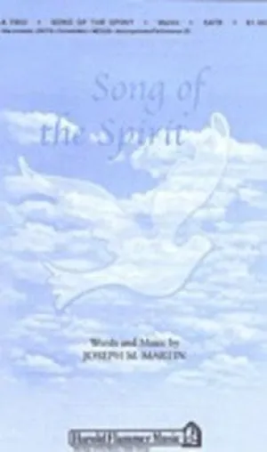SONG OF THE SPIRIT