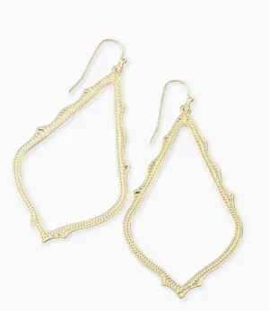 SOPHEE EARRING - GOLD