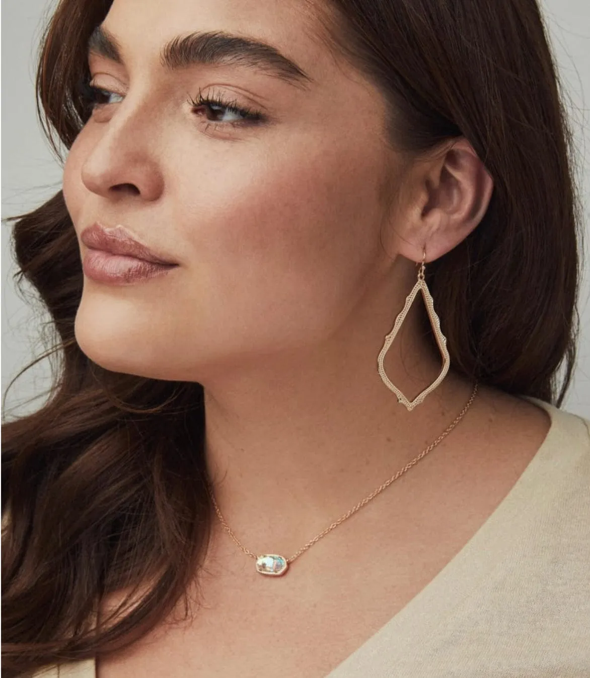 SOPHEE EARRING - GOLD