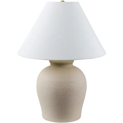 Sophia 23H x 17W x 17D Modern Accent Lamp