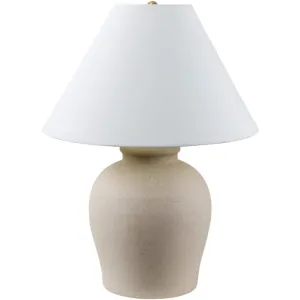 Sophia 23H x 17W x 17D Modern Accent Lamp