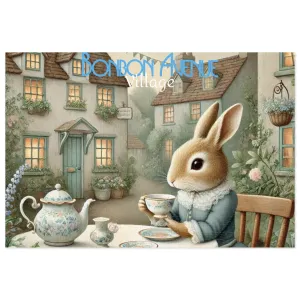 Sophie Willowtail's Tea Time Puzzle - 1000 Pieces