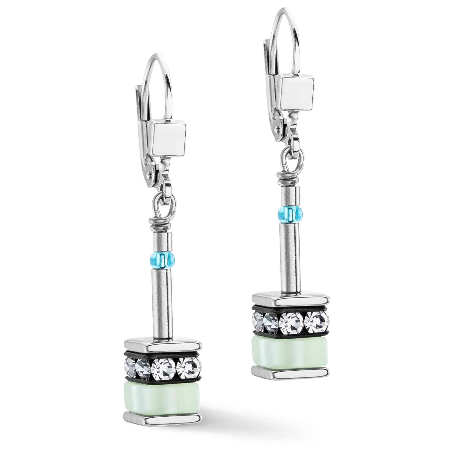 Sparkling Classic Pastel earrings multicolour