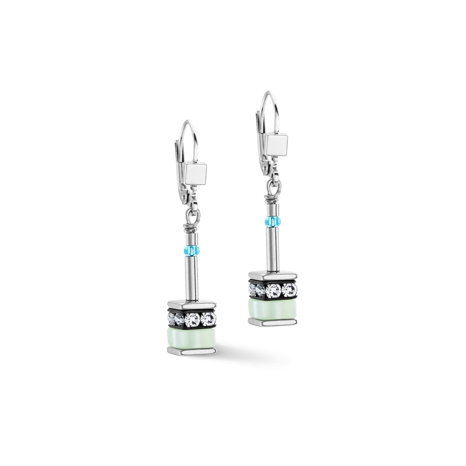 Sparkling Classic Pastel earrings multicolour