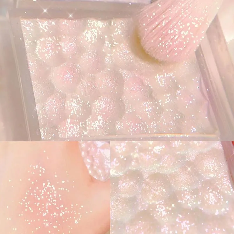 Sparkling Diamond Highlights MK0031
