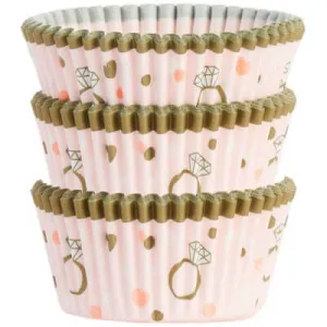 Sparkling Wedding Cupcake Moulds