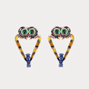 Spider Earring
