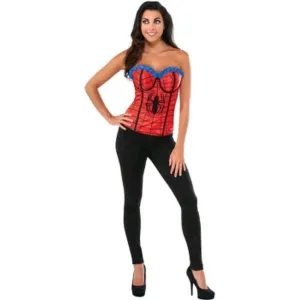 Spider Girl Classic Corset Size M