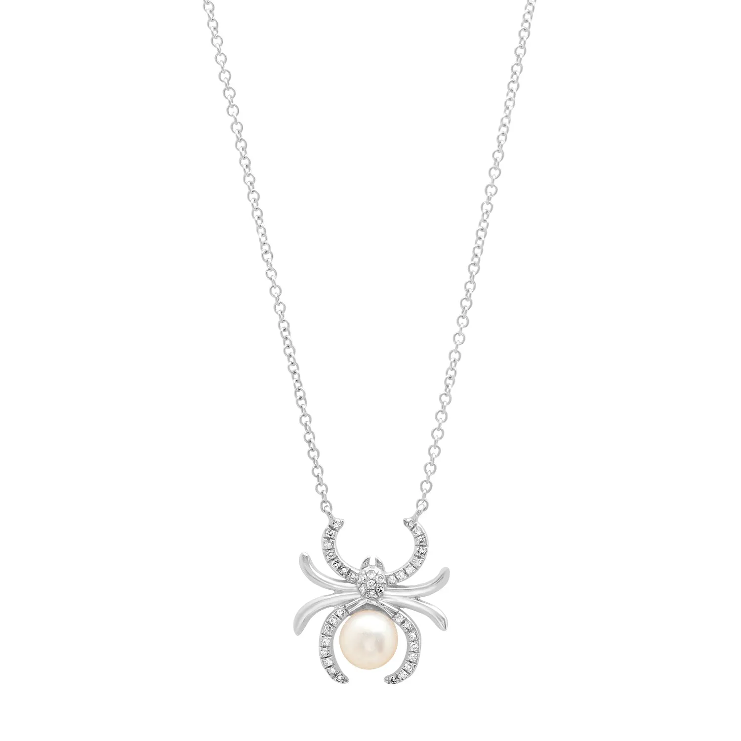 Spider Necklace