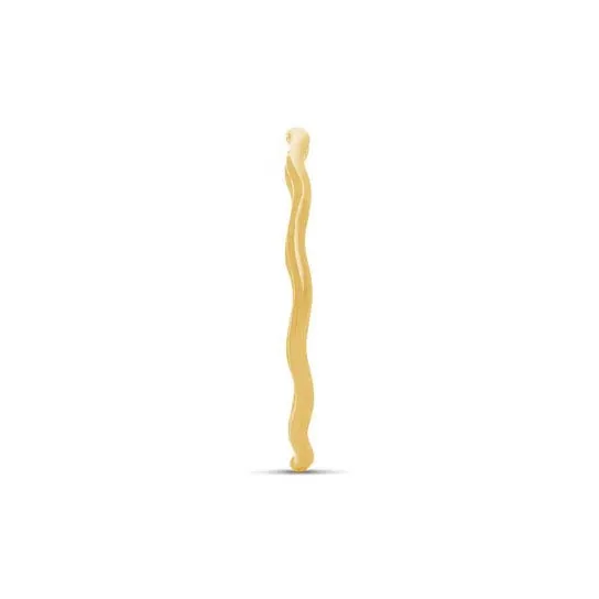 stacking ring / wavy