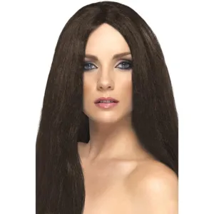 Star Style Wig - Brown