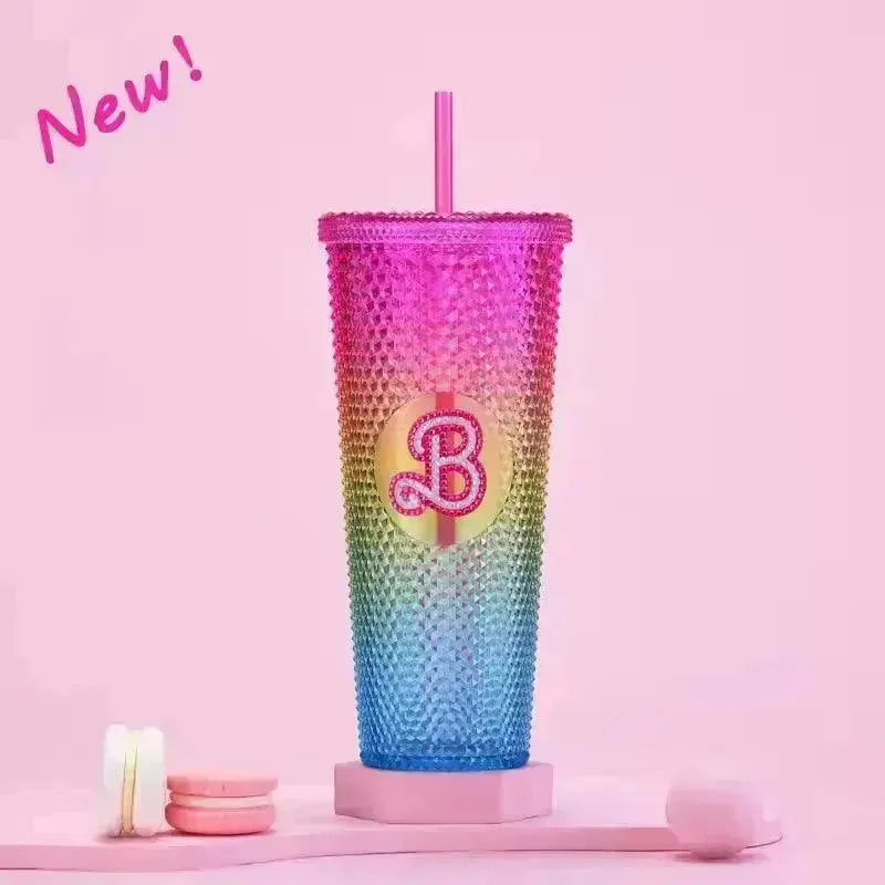 Starbie Malibu Straw Cup (800 ml)