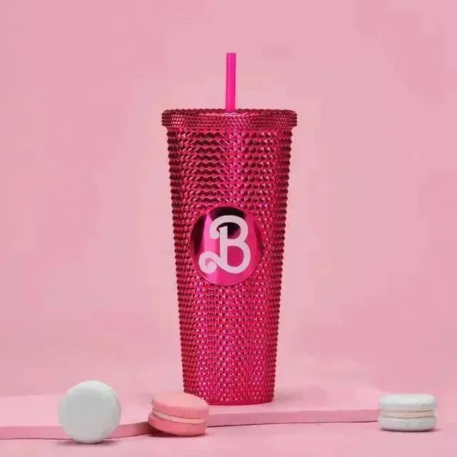 Starbie Malibu Straw Cup (800 ml)