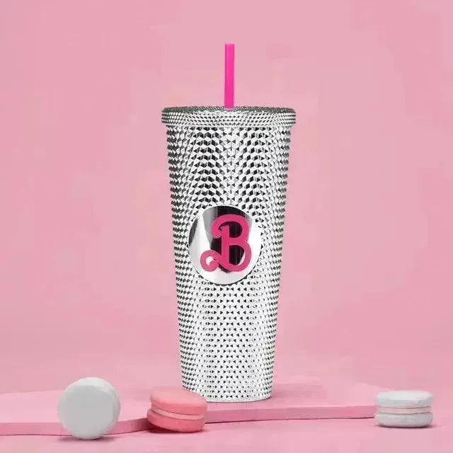 Starbie Malibu Straw Cup (800 ml)