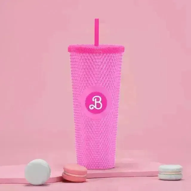 Starbie Malibu Straw Cup (800 ml)