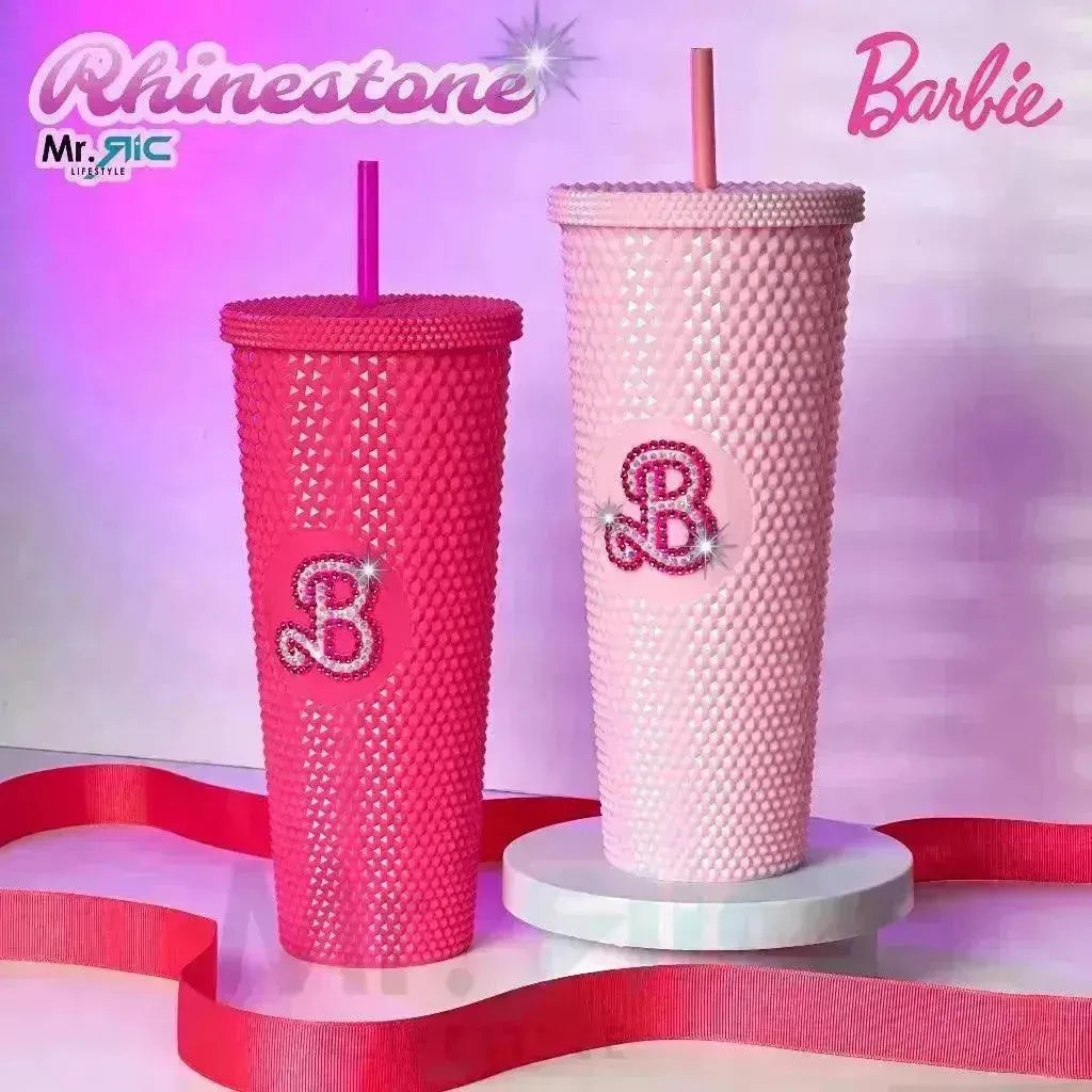 Starbie Malibu Straw Cup (800 ml)