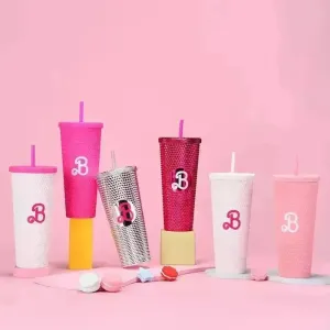 Starbie Malibu Straw Cup (800 ml)