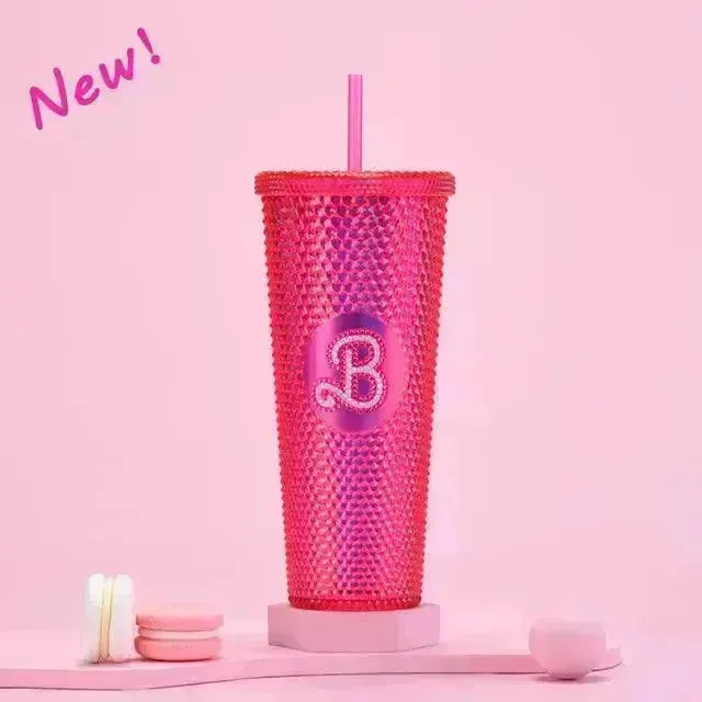 Starbie Malibu Straw Cup (800 ml)