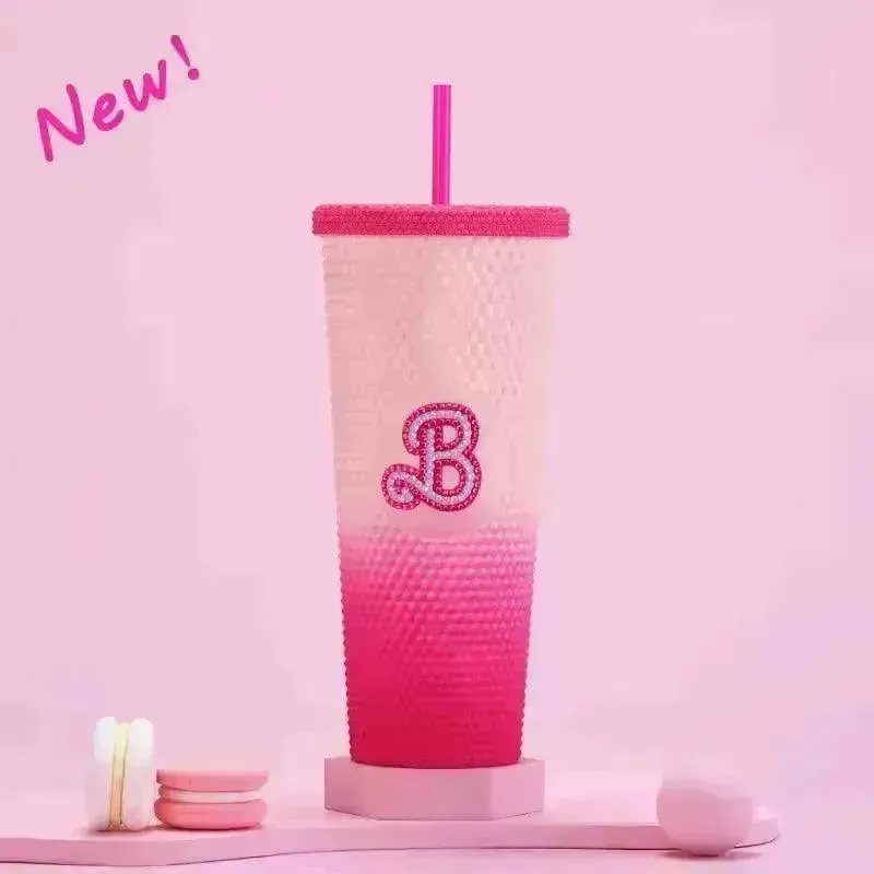 Starbie Malibu Straw Cup (800 ml)