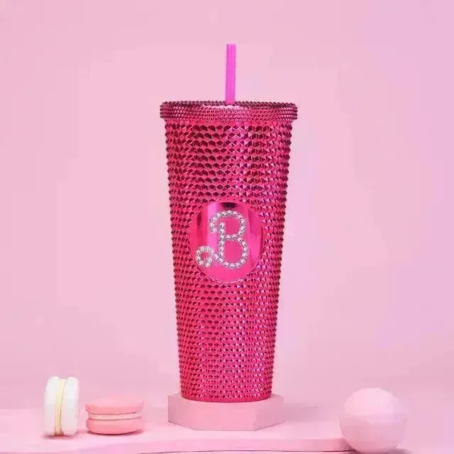 Starbie Malibu Straw Cup (800 ml)