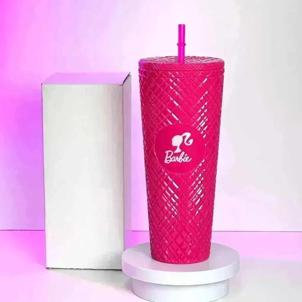 Starbie Malibu Straw Cup (800 ml)