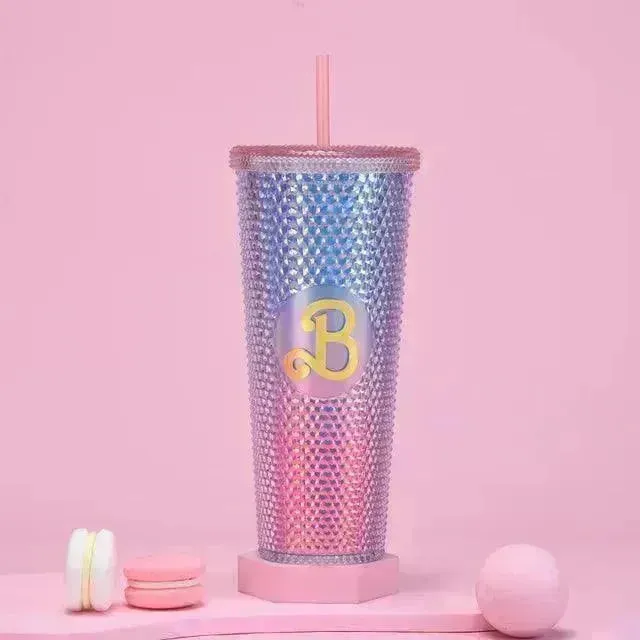Starbie Malibu Straw Cup (800 ml)