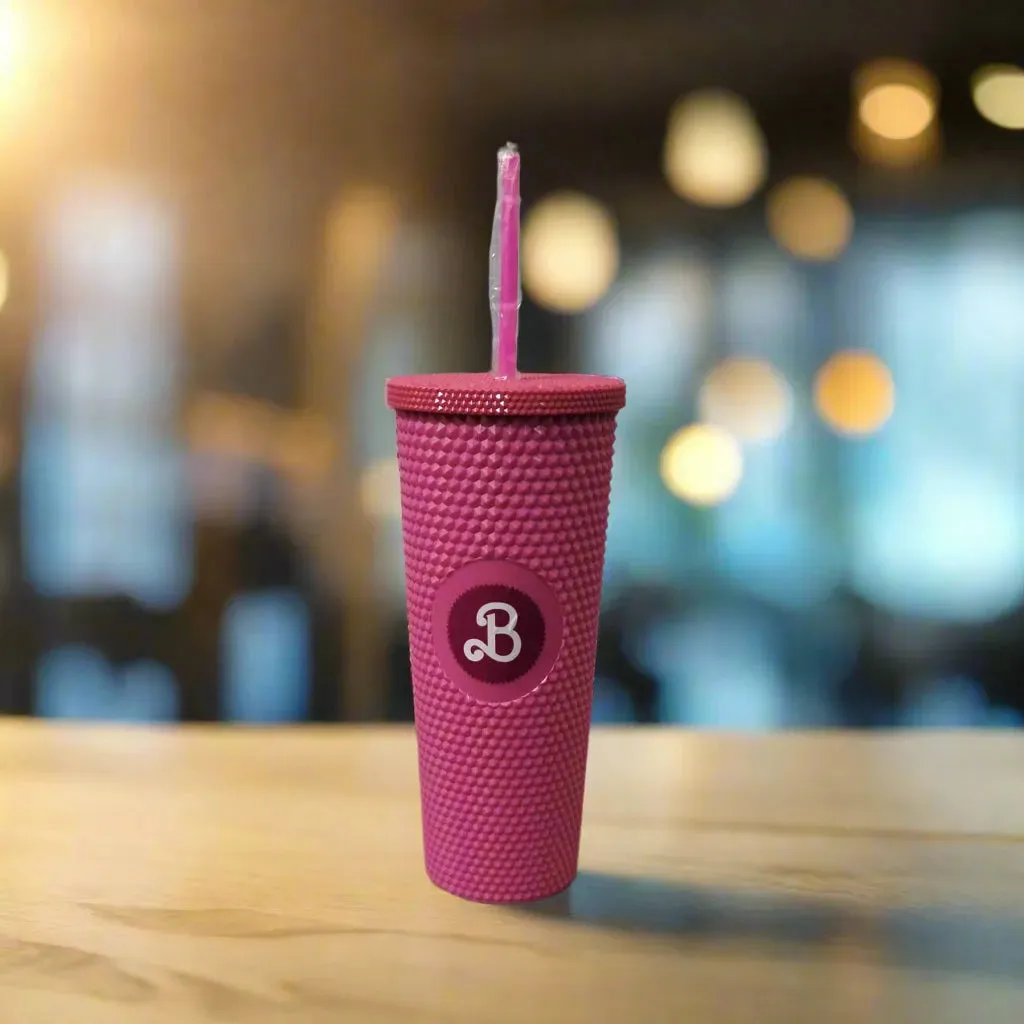 Starbie Malibu Straw Cup (800 ml)