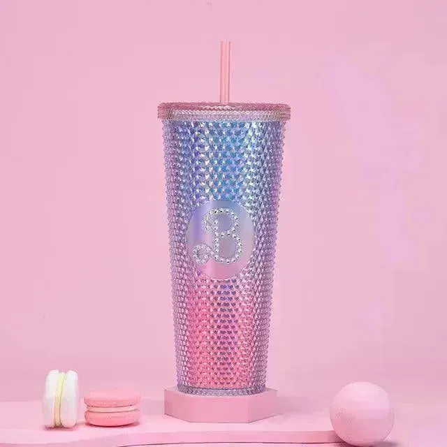 Starbie Malibu Straw Cup (800 ml)
