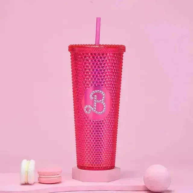 Starbie Malibu Straw Cup (800 ml)