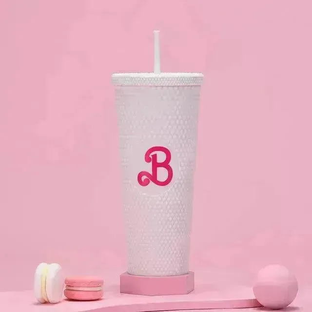 Starbie Malibu Straw Cup (800 ml)