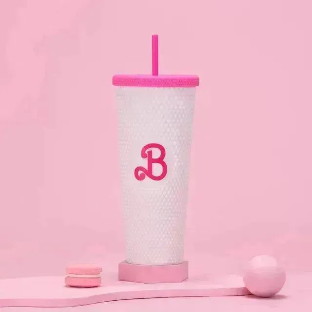 Starbie Malibu Straw Cup (800 ml)