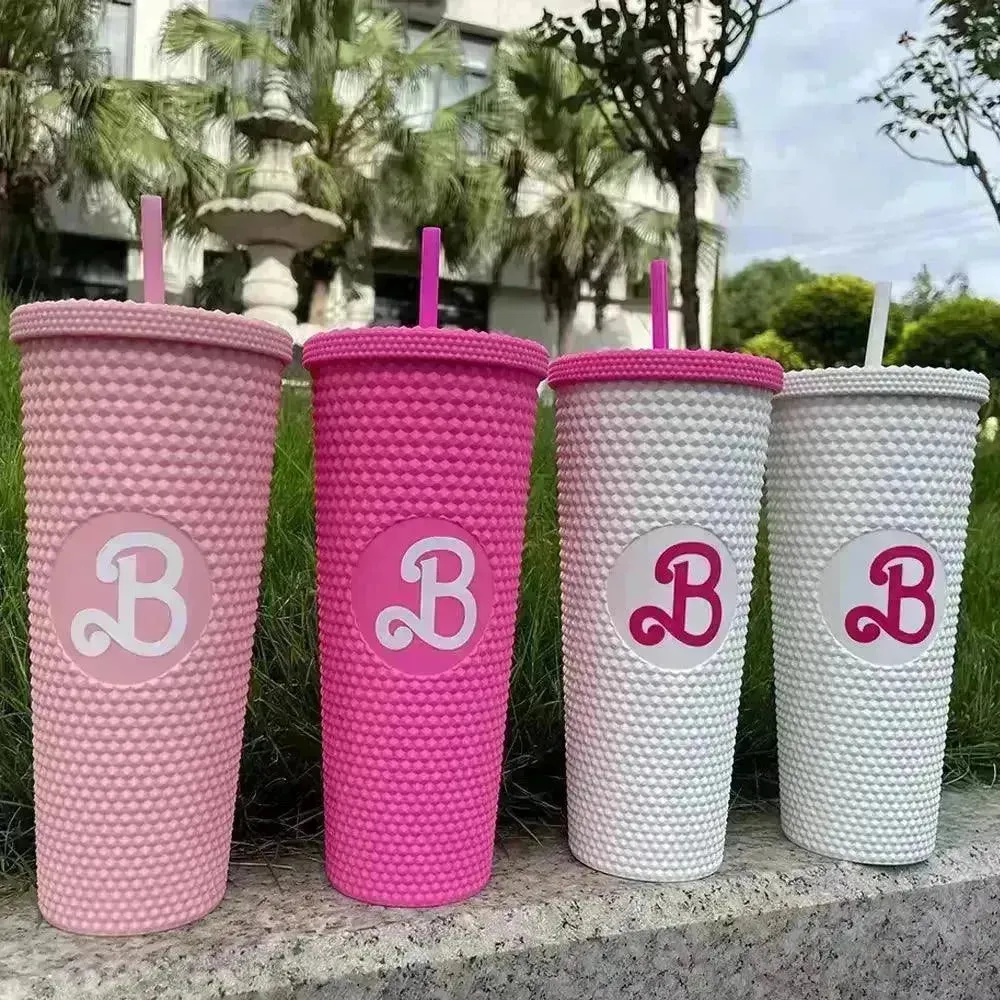 Starbie Malibu Straw Cup (800 ml)