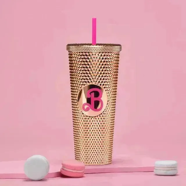 Starbie Malibu Straw Cup (800 ml)