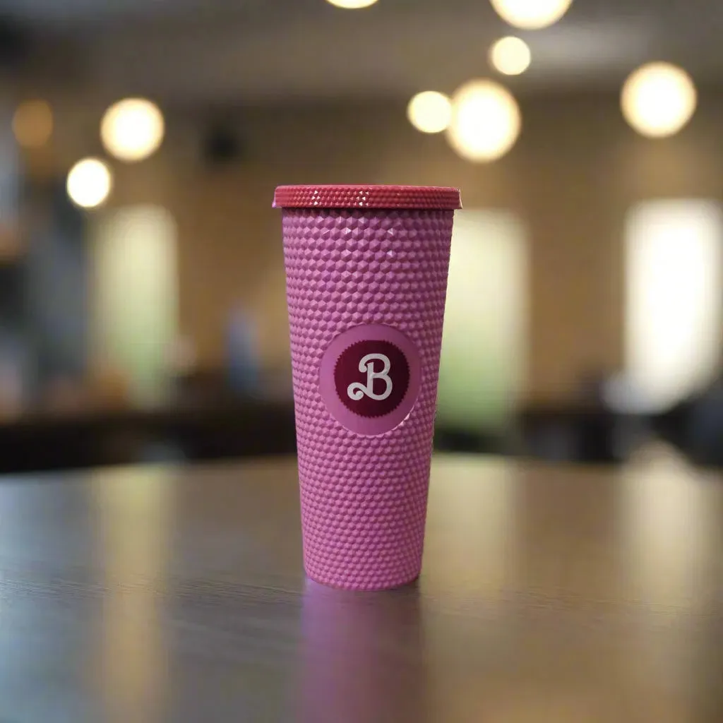 Starbie Malibu Straw Cup (800 ml)
