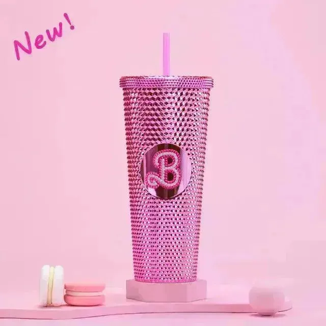Starbie Malibu Straw Cup (800 ml)