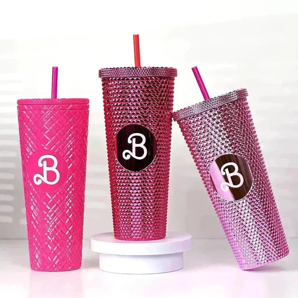 Starbie Malibu Straw Cup (800 ml)