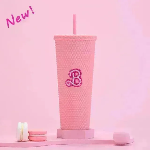 Starbie Malibu Straw Cup (800 ml)