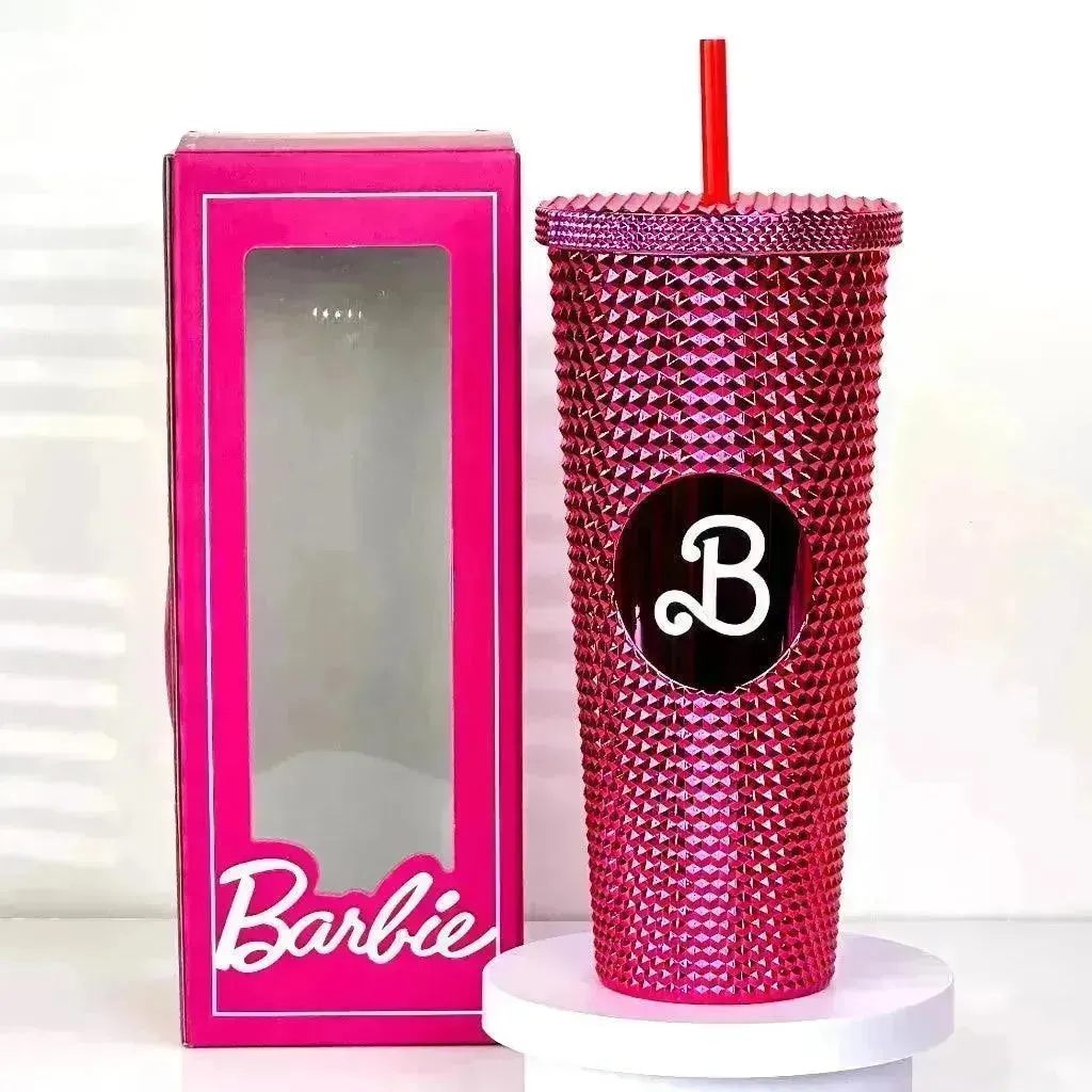 Starbie Malibu Straw Cup (800 ml)