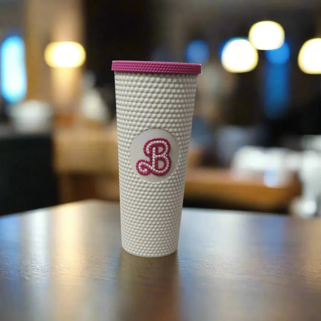 Starbie Malibu Straw Cup (800 ml)