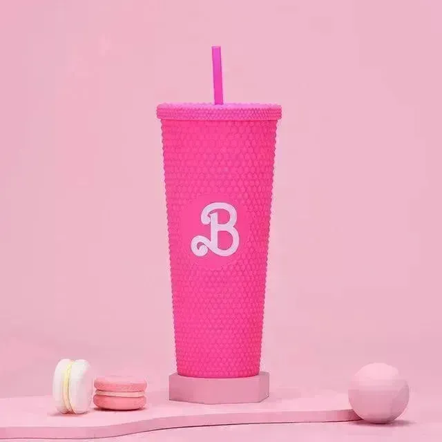 Starbie Malibu Straw Cup (800 ml)