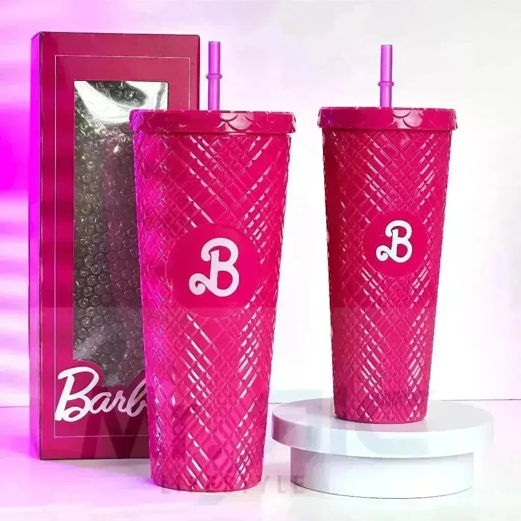 Starbie Malibu Straw Cup (800 ml)