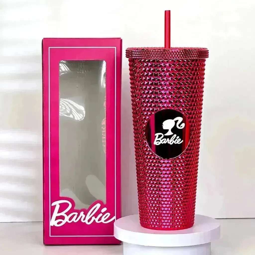 Starbie Malibu Straw Cup (800 ml)