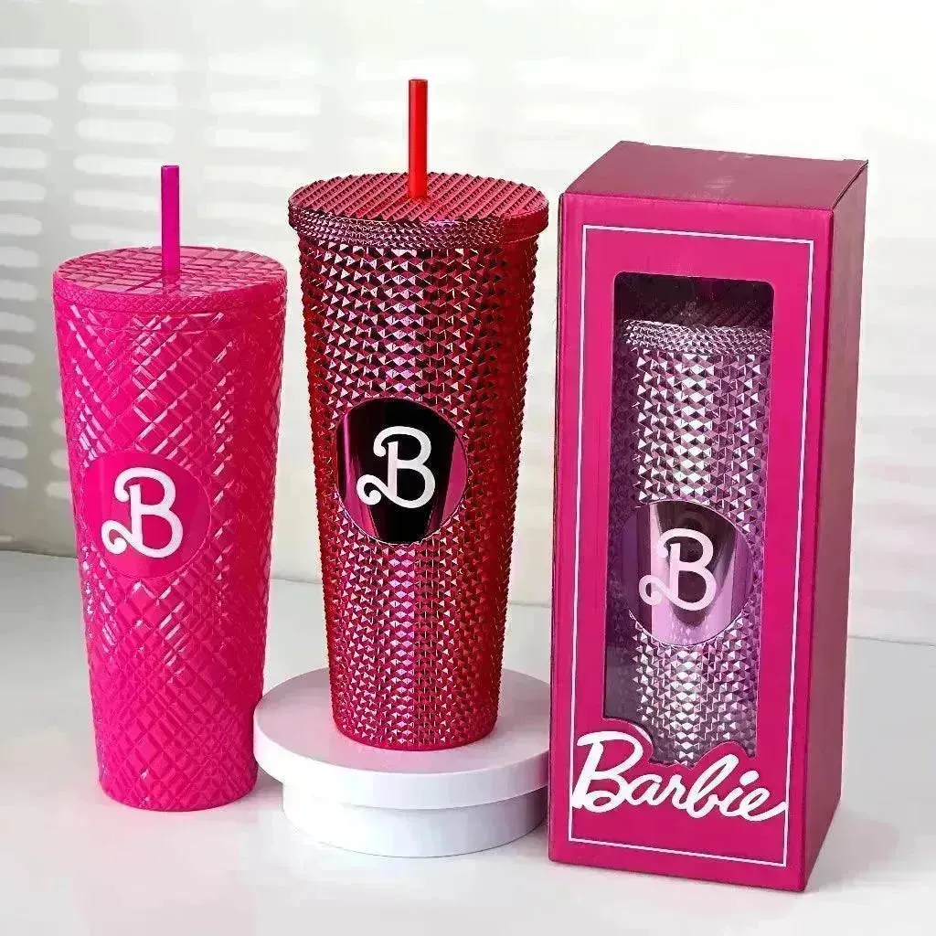Starbie Malibu Straw Cup (800 ml)