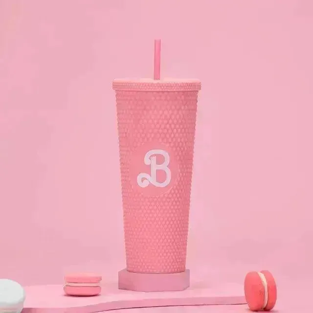 Starbie Malibu Straw Cup (800 ml)