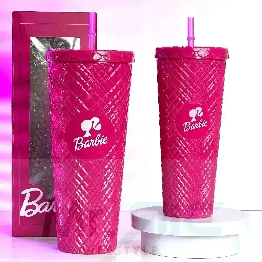 Starbie Malibu Straw Cup (800 ml)