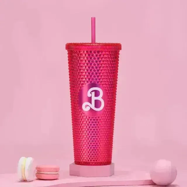 Starbie Malibu Straw Cup (800 ml)